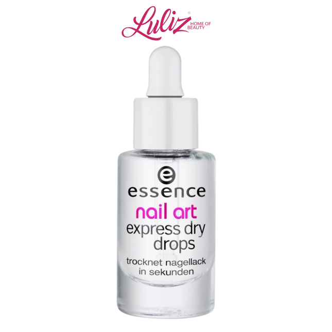 Essence Nail Art Express Dry Drops 8ml
