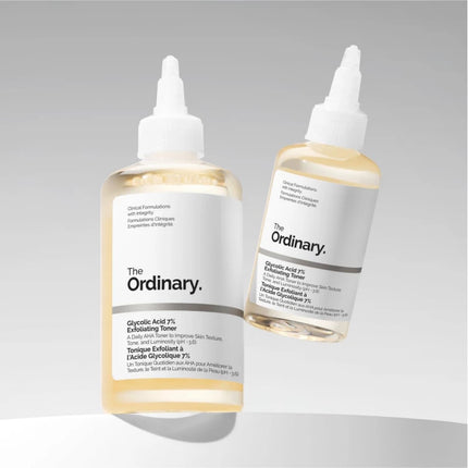 THE ORDINARY - Glycolic Acid 7% Exfoliating Toner 240Ml
