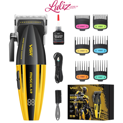 VGR Super Power 9000RPM V-285 Muscular C1