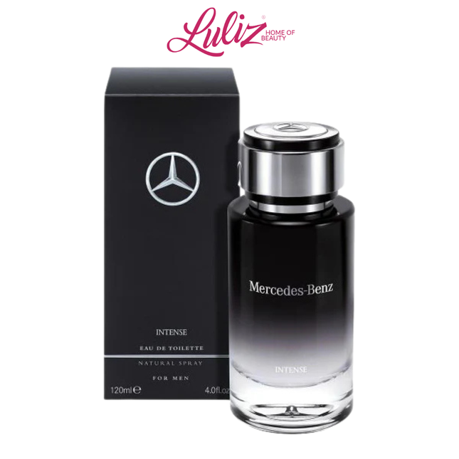 MERCEDES BENZ - 120Ml Intense EDT Perfume For Men