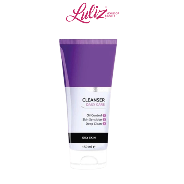 SKINLAB - Cleanser Daily Care For Oily Skin 150ml