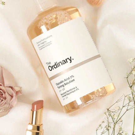 THE ORDINARY - Glycolic Acid 7% Exfoliating Toner 240Ml