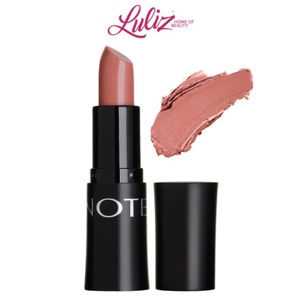 NOTE - Mattemoist Lipstick Macadamia oil Vitamine E