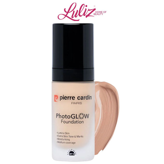 PIERRE CARDIN - Photoglow Foundation