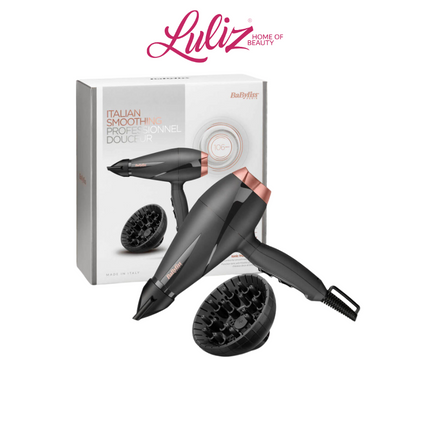 BaByliss Smooth Pro 2100 Hair Dryer