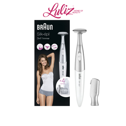 Braun Silk-épil 3In1 Trimmer FG 1100
