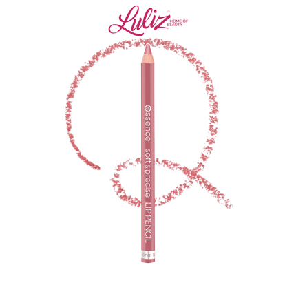 Essence Soft & Precise Lip Pencil Shades