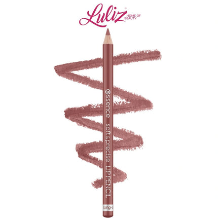 ESSENCE - Soft & Precise Lip Pencil Shades