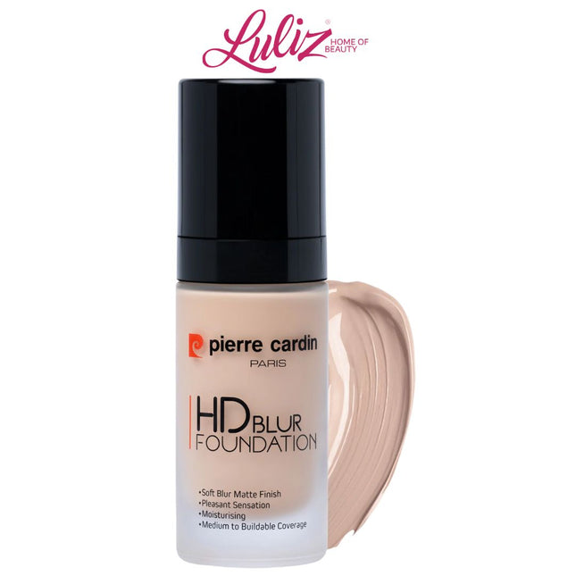 PIERRE CARDIN - Hd Blur Foundation