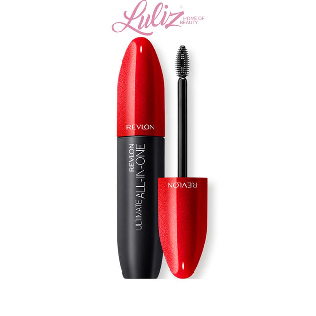 Revlon Ultimate All-in-One Mascara 501