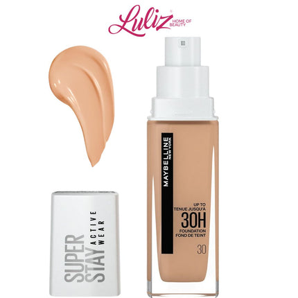 MAYBELLINE - Super Stay Foundation