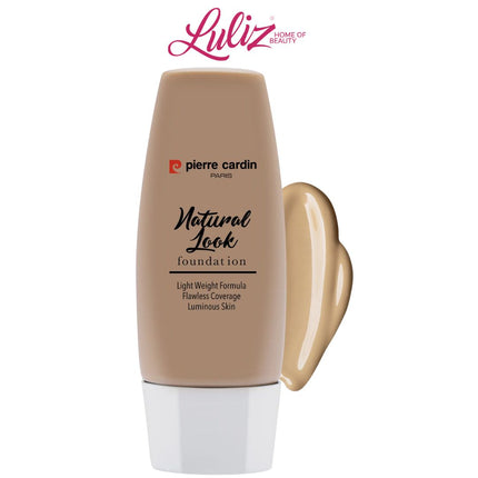 PIERRE CARDIN - Natural Look Foundation