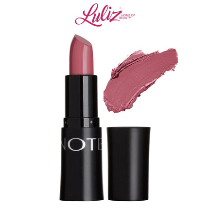 NOTE - Mattemoist Lipstick Macadamia oil Vitamine E