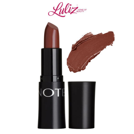 NOTE - Mattemoist Lipstick Macadamia oil Vitamine E