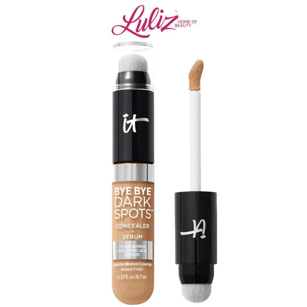 IT COSMETICS - Bye Bye Dark Spots Concealer + Serum