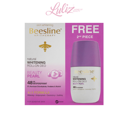 Beesline Offer Roll On Deodorant-Beauty Pearl