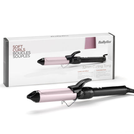 Babyliss Hair Curler -BAB-C332SDE - 32MM