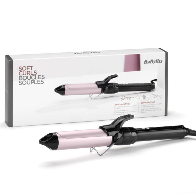 Babyliss Hair Curler -BAB-C332SDE - 32MM