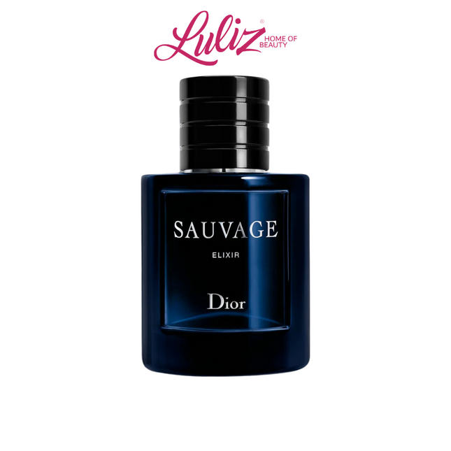 Dior Sauvage Elixir 100Ml Perfume For Men
