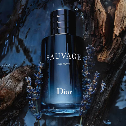 DIOR - Sauvage Eau Forte Parfum 100Ml Perfume For Men