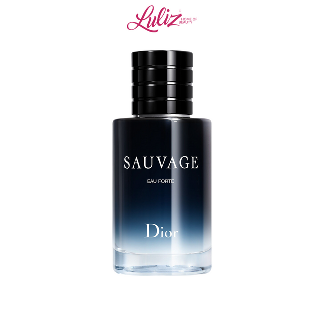 Dior Sauvage Eau Forte Parfum 100Ml Perfume For Men