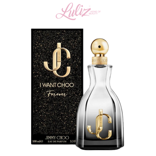 عطر اي وانت شو من جيمي شو 100مل او دي بارفوم