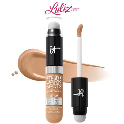 IT COSMETICS - Bye Bye Dark Spots Concealer + Serum