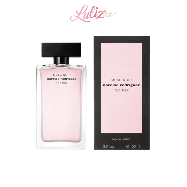 عطر نارسيسو رودريغيز مسك نوار او دي بارفيوم 100مل للنساء