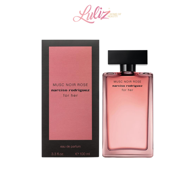 عطر نارسيسو رودريغيز مسك نوار روز او دي بارفيوم 100 مل للنساء