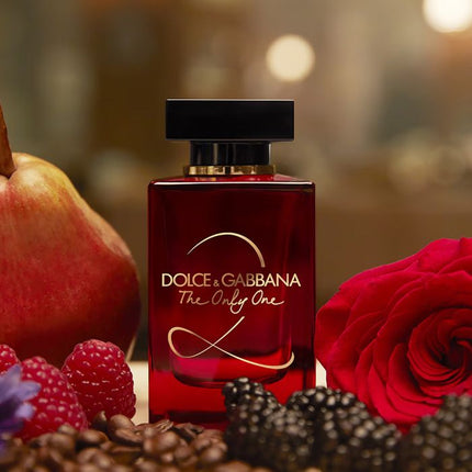 DOLCE & GABBANA The Only One 2 EDP For Women 100ml