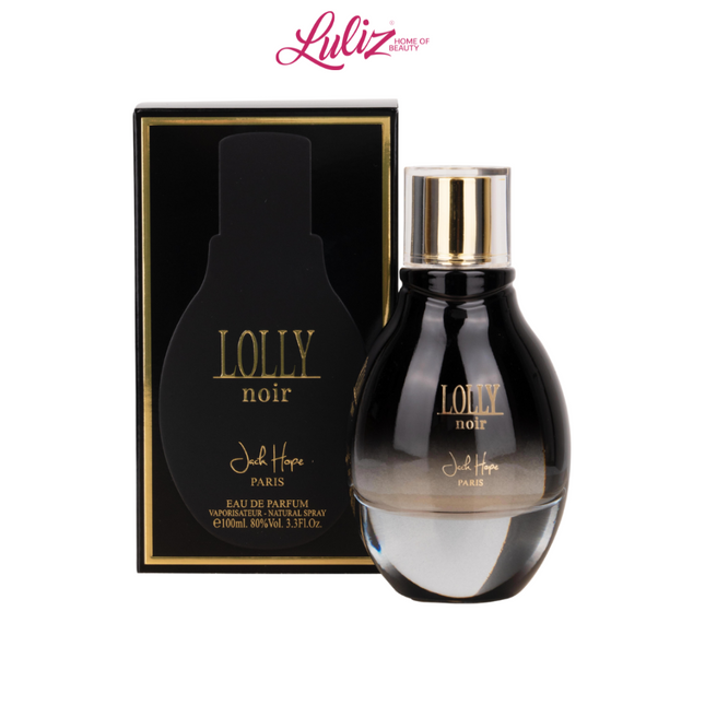 جاك هوب لولي نوار او دي بارفيوم 100مل عطر للنساء