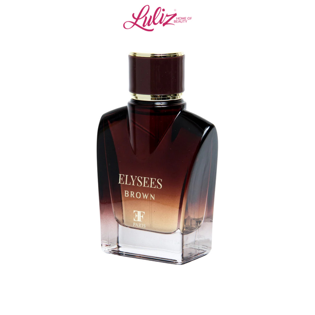 L'orientale Fragrances Elysees Brown EDP 100Ml Perfume For Men