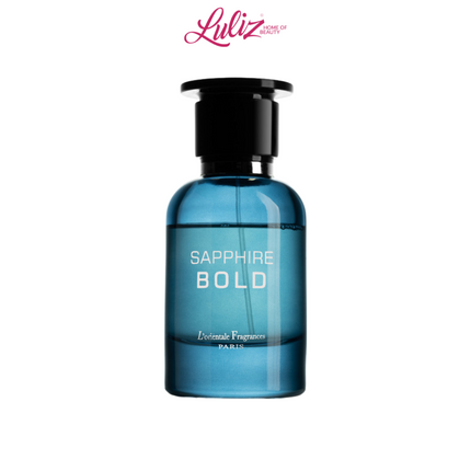 L'orientale Fragrances Sapphire Bold EDP 100Ml Perfume For Men