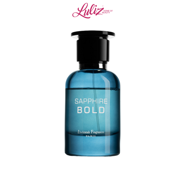 L'orientale Fragrances Sapphire Bold EDP 100Ml Perfume For Men