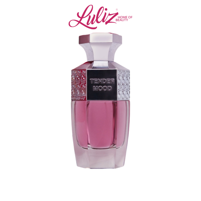 تندر مود سلفر او دي بارفيوم 100مل عطر للنساء