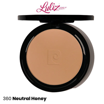 PIERRE CARDIN - porcelain edition compact powder