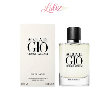 Giorgio Armani Acqua Di Gio EDP 75Ml Perfume For Men
