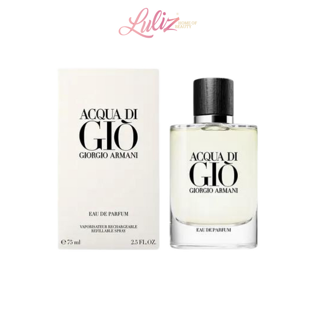 Giorgio Armani Acqua Di Gio EDP 75Ml Perfume For Men