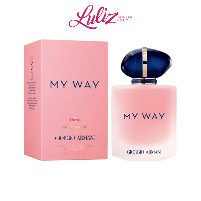 Giorgio Armani My Way Floral 90Ml EDP Perfume For Women