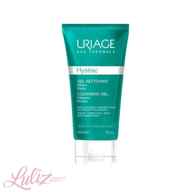 Uriage Hyséac Cleansing Gel 150Ml
