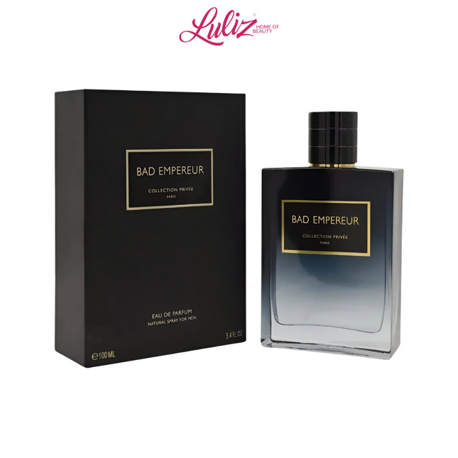 Geparlys Bad Empereur Collection Prive EDP 100Ml Perfume For Men