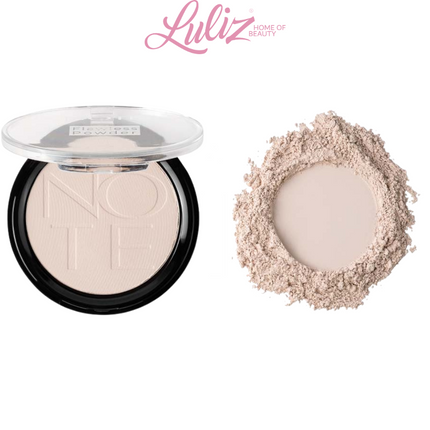 Note flawless powder 10g