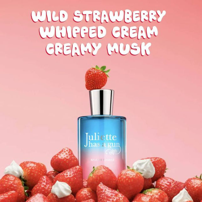 Juliette has a gun Miami Shake EDP 100Ml For Women
