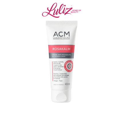 ACM Rosakalm Anti-redness Cream 4Ml