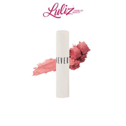 Neverti Limitless Kiss Matte Lipstick Keep It Real 003