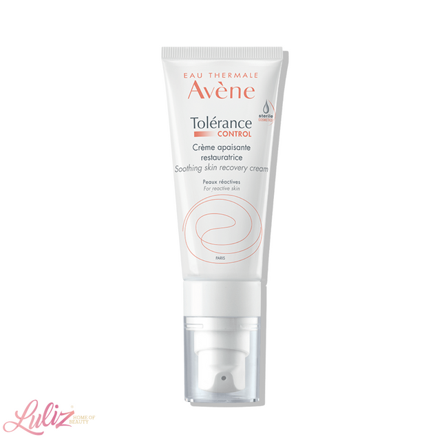 Avene Tolerance Control Soothing Skin Recovery Cream 40Ml