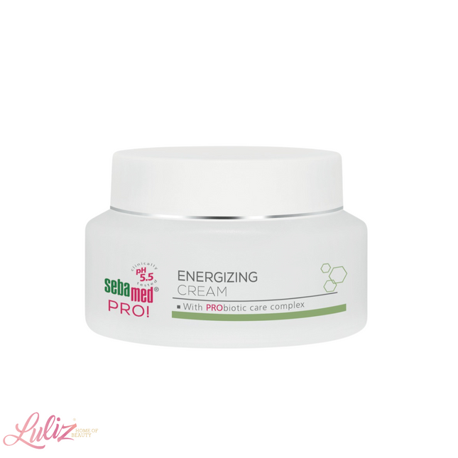 Sebamed Pro! Energizing Cream