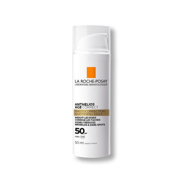 La Roche Posay Anthelios Age Correct Phytocorrection Daily Light Cream 50Ml