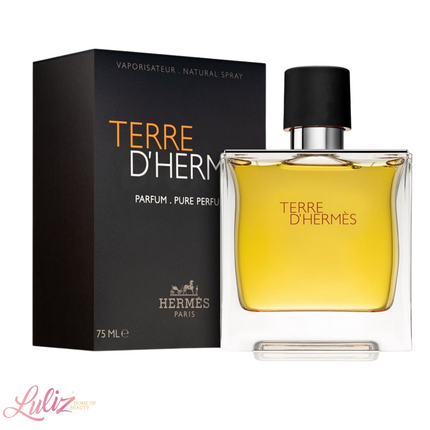 Hermes Terre D'hermes Parfum 75Ml Perfume For Men