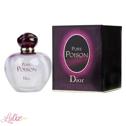 Dior Pure Poison 100ml EDP Perfume For Women